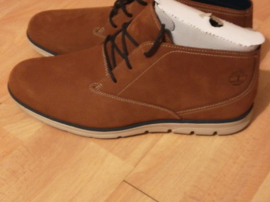 Ténis Timberland - Bradstreet pt Chukka