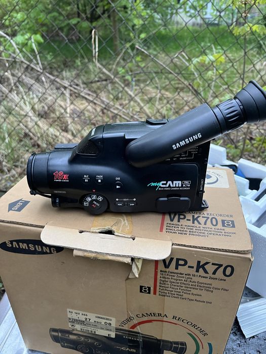 Kamera Samsung V-K 70