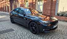 BMW 3GT Krajowy ,bezwypadkowy, przebieg 87700, cena brutto