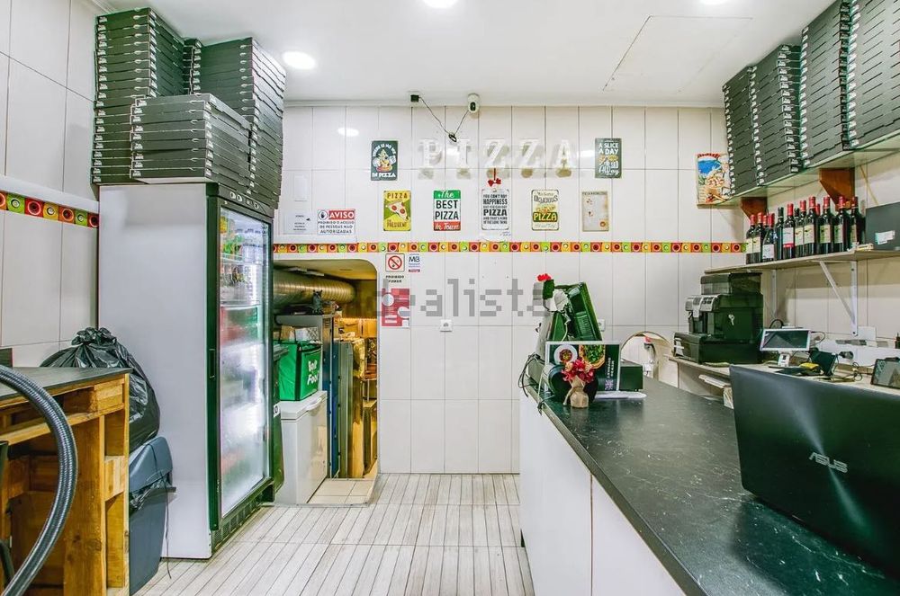 Arrenda-se dark kitchen para delivery e take away