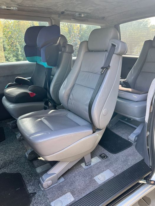 Mercedes Vito V klasa w638