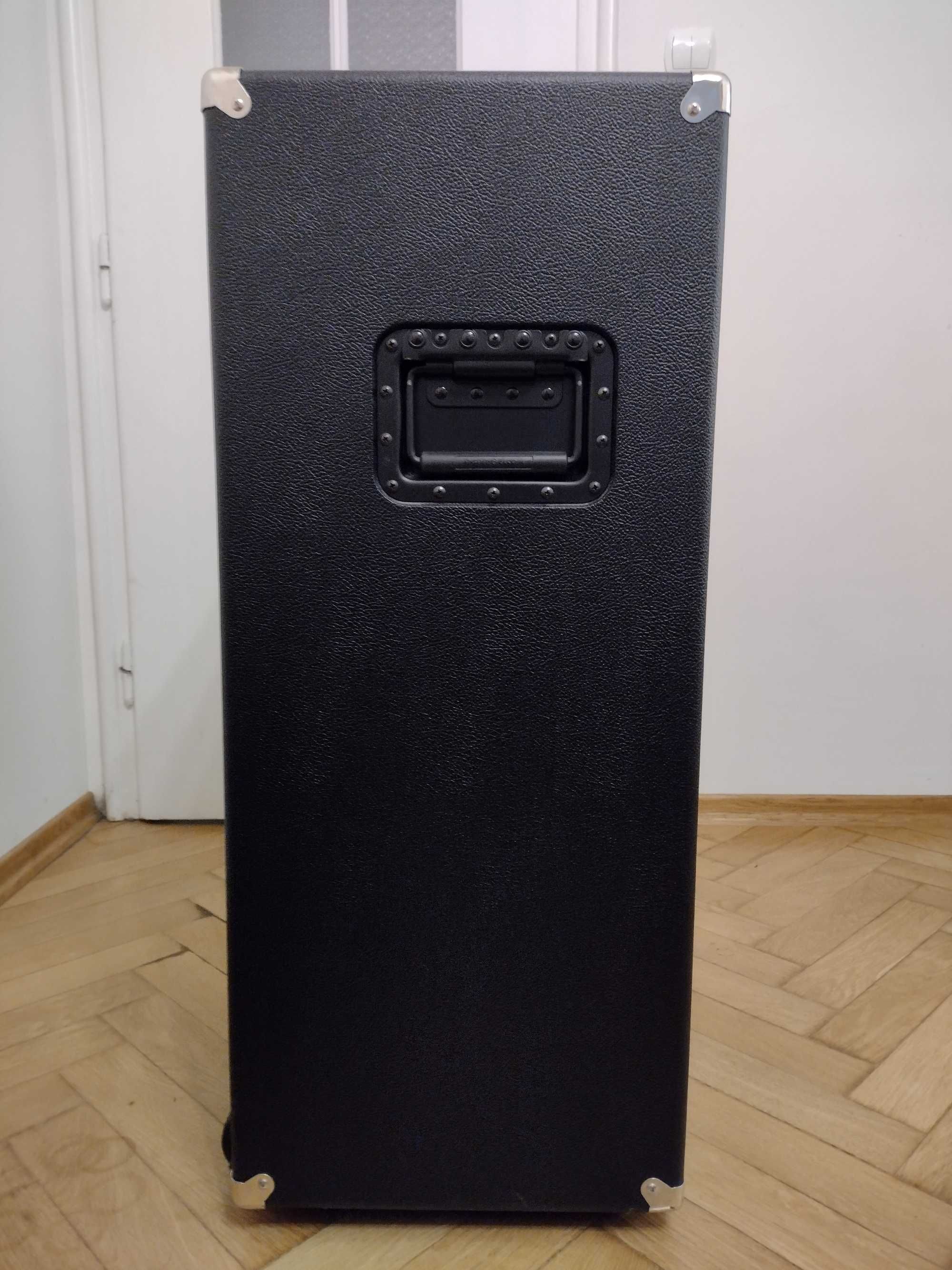 Kolumna basowa Bergantino NV412 / mesa boogie, aguilar, ampeg