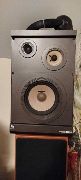 Gramofon WG 1100fs, Daniel+wzmacniacz