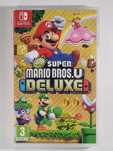 New Super Mario Bros. U Deluxe / Gra Nintendo Switch