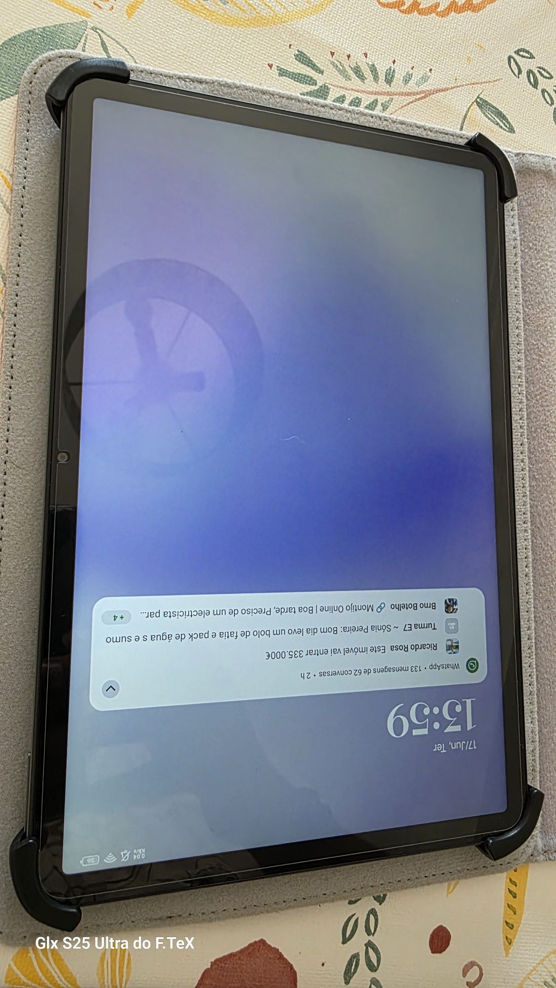 Tablet xiaomi redmi pad SE 4gb/128gb com caixa