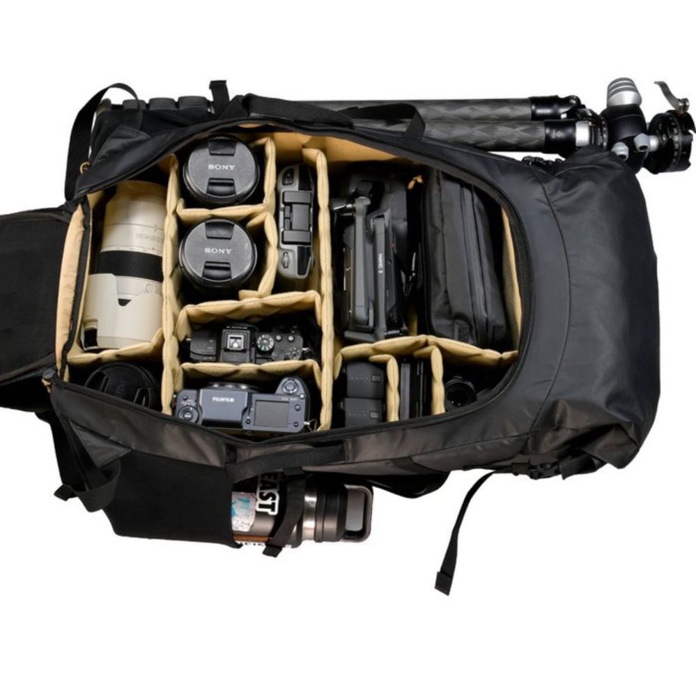 Mochila PolarPro Boreal 50L