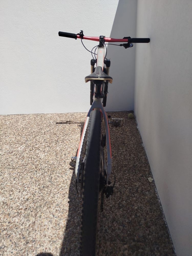 Bicicleta Scott scale