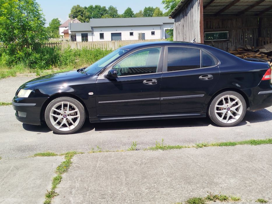 SAAB 9-3 saab93 120KM