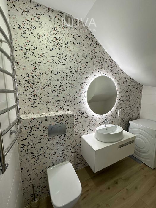 Оренда сучасного котеджу 180 м кв. неподалік від Львова, Сокільники