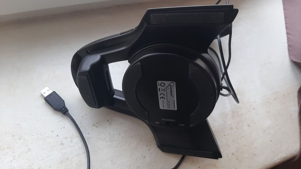 Джойстик для авиасимулятора USB