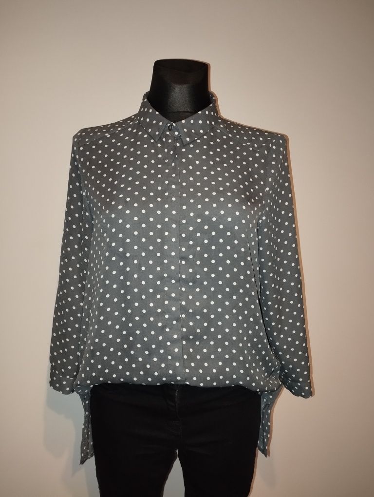 Koszula w kropki Dorothy Perkins