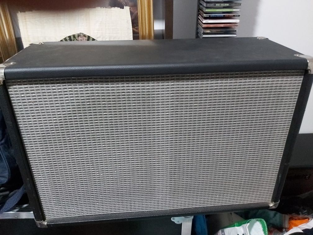 vendo ou troco cabinet 2x12