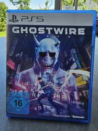 Ghostwire Tokyo Playstation 5 język polski