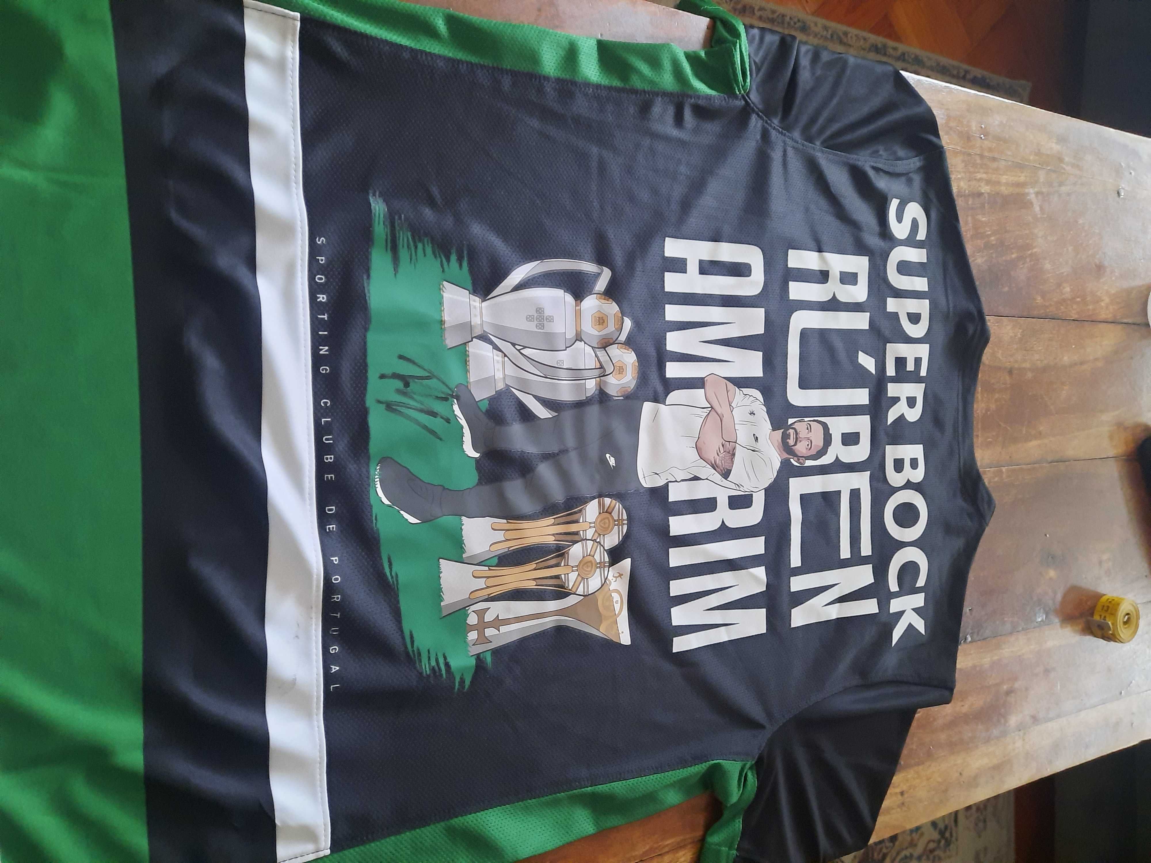 Camisola Rúben Amorim