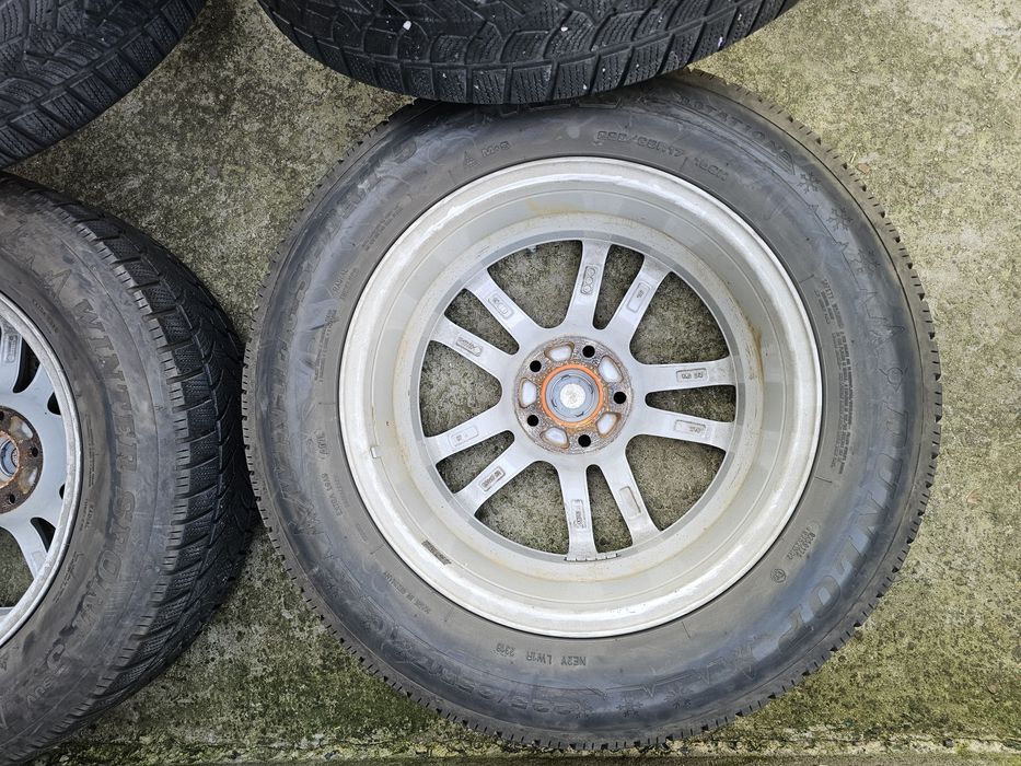 Шини 225/65/Р17 Dunlop Winter Sport 5