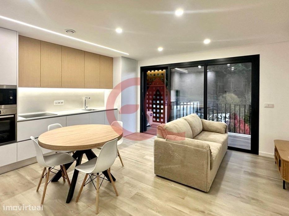 Apartamento T1 - Darque, Viana do Castelo