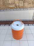 Termo para alimentos vintage"Isothermics -Olimpic"