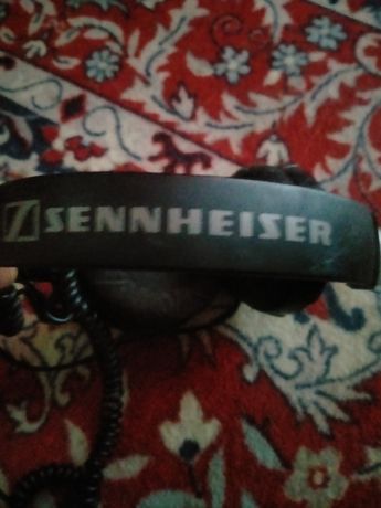 Słuchawki Sennheiser HD 215