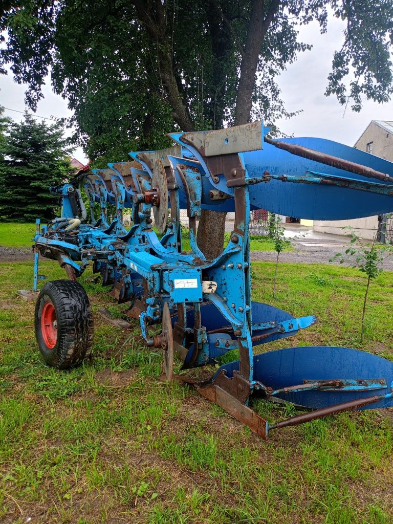 Pług Lemken VariOpal 7