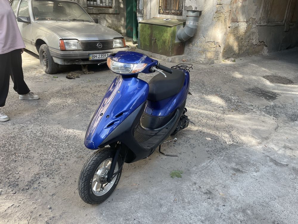 Honda dio 34  продам