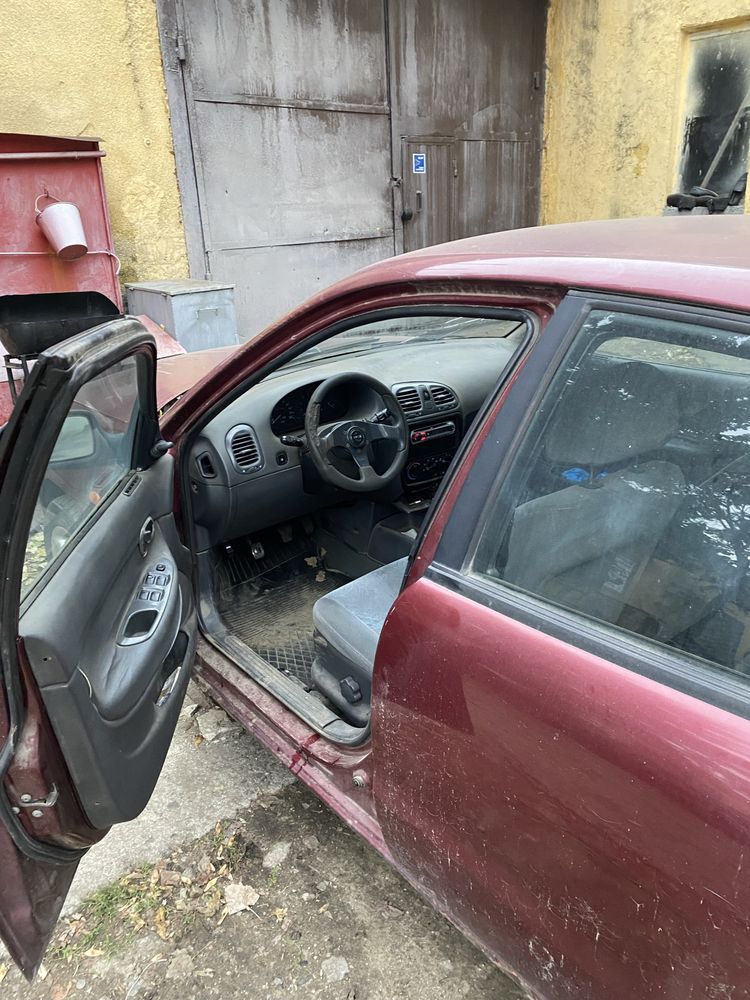 Розборка део нубира