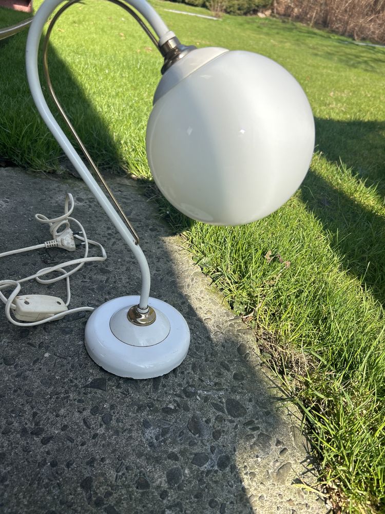 Lampa nocna (dwie)