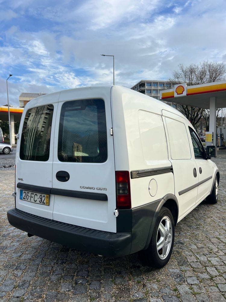 Opel Combo 1.3cdti
