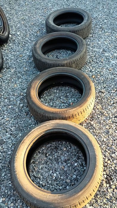 Opony sprzedam bez felg