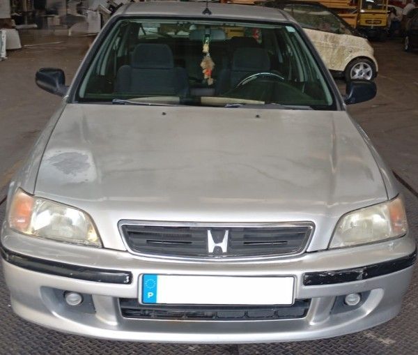 Para Peças Honda Civic Vi Fastback (Ma, Mb)