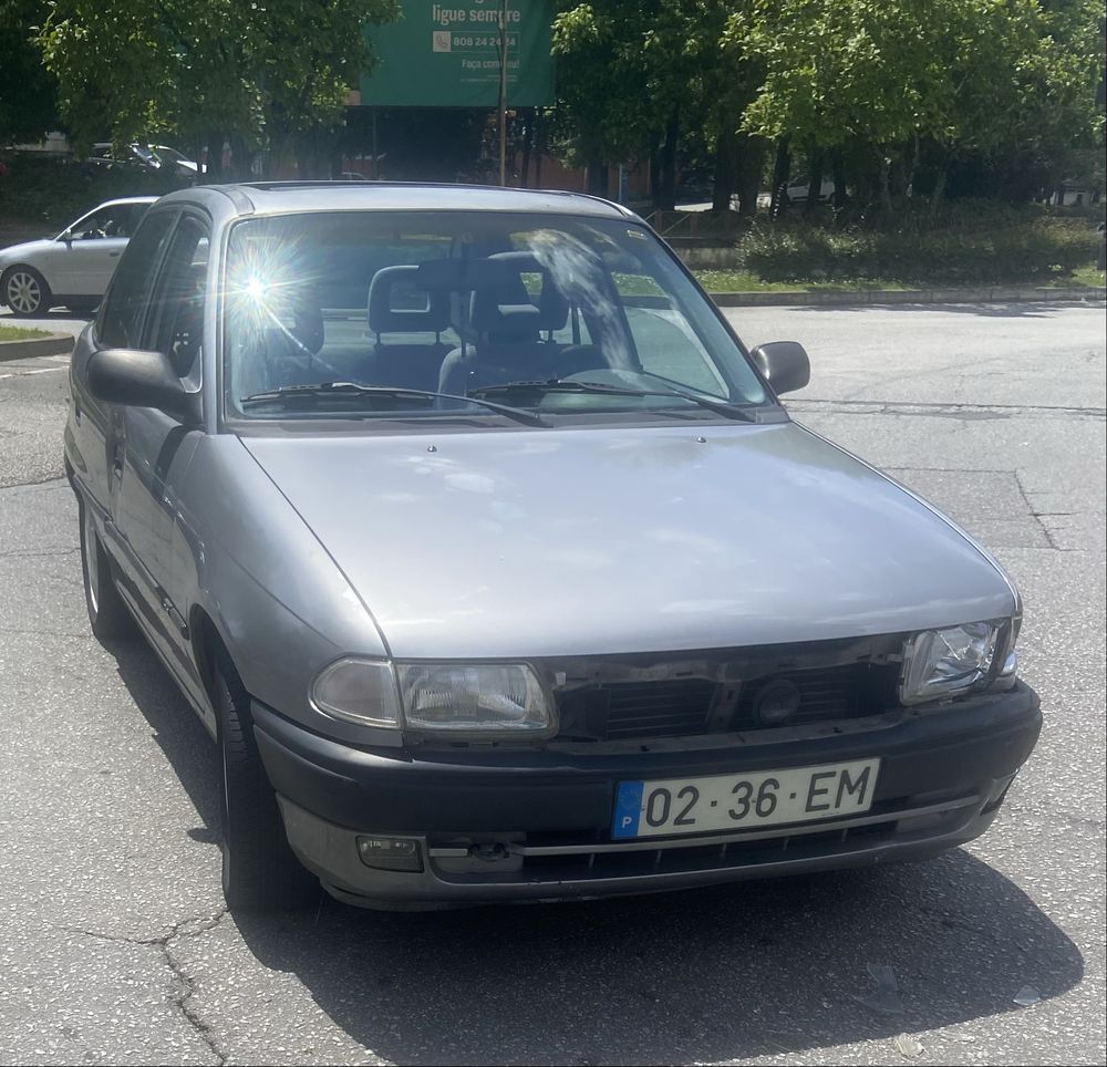 Opel astra 1994.