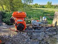 Moto Pulverizador Kubota - Kawasaki - Yanmar - Fabrico Japonês