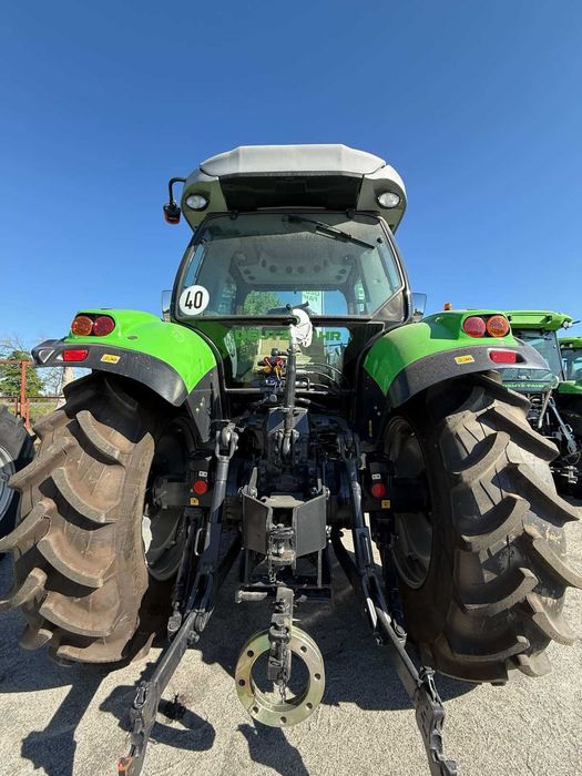 Продам трактор Deutz-Fahr 6145 W HD 145 к.с. Новий, без пробігу