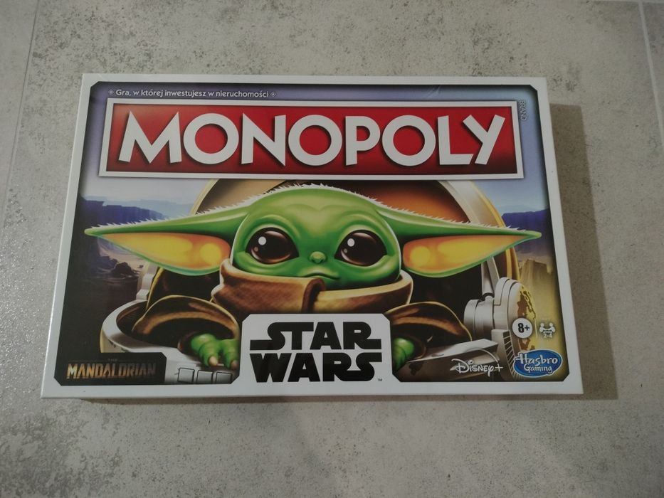 Nowa gra monopol Star Wars