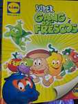 Troco ou vendo super gang dos frescos