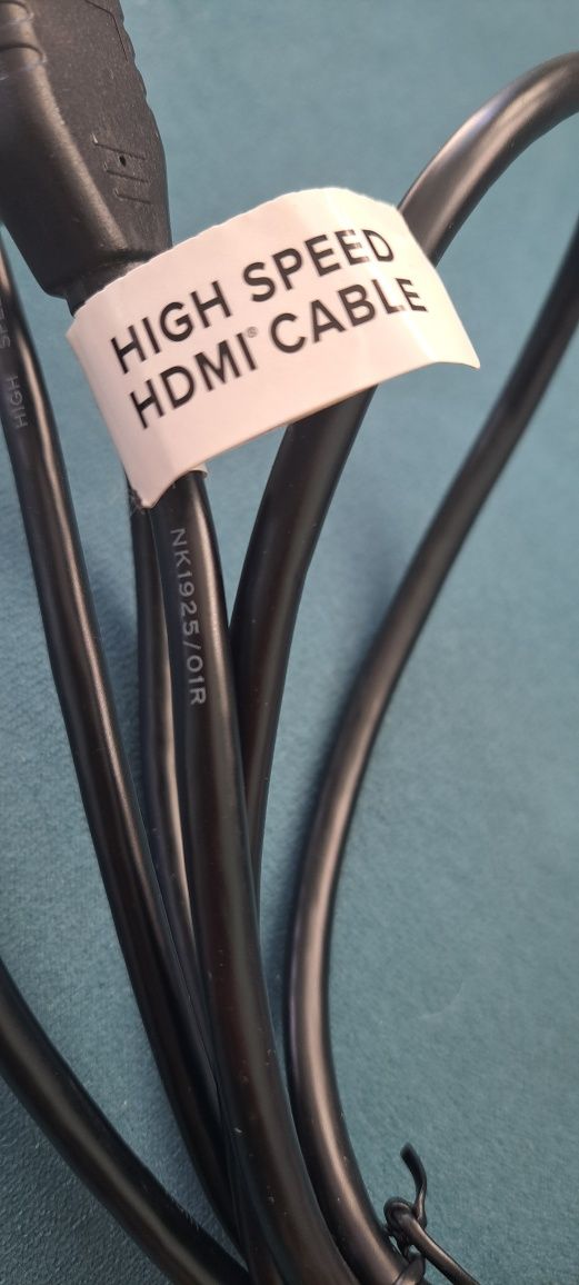 Kabel,przewód High speed HDMI ,2160p. Audio return channel