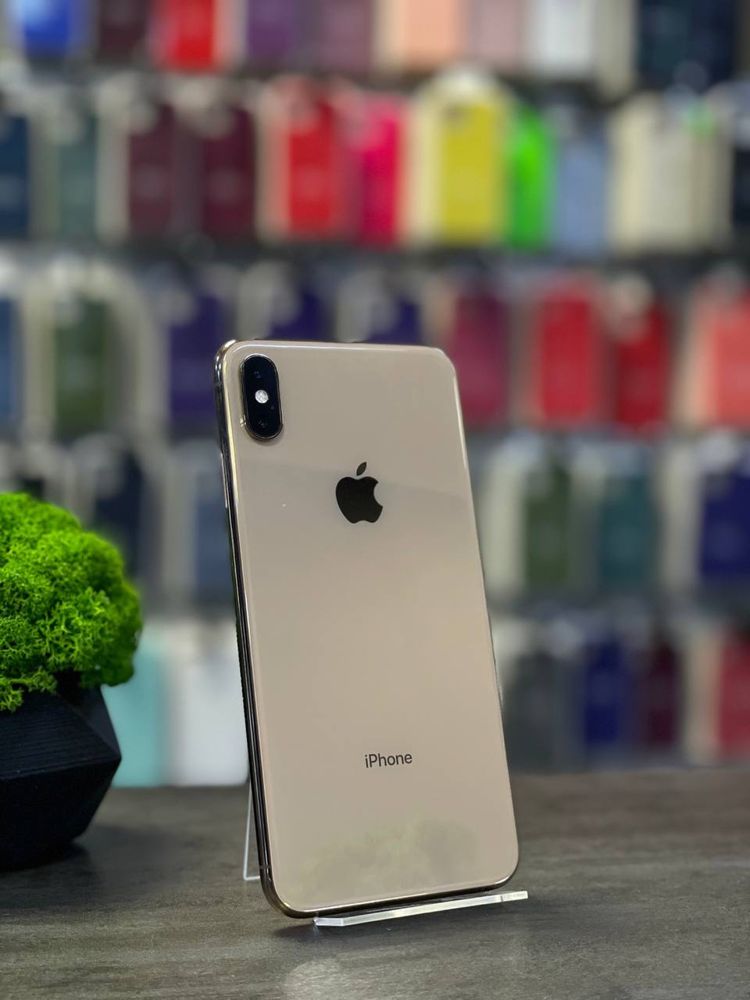 Apple iPhone Xs Max 64GB Gold | розстрочка | гарантія від магазину