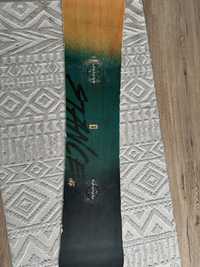 Snowboard Nitro Stance 156W wide