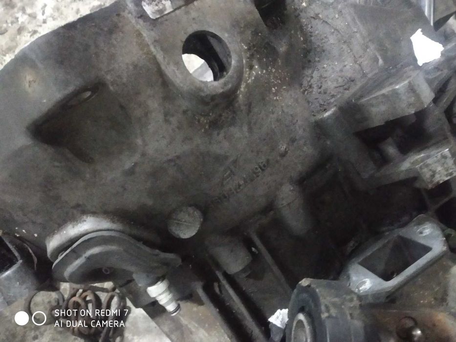 кпп фольцвген шаран. форд галексі