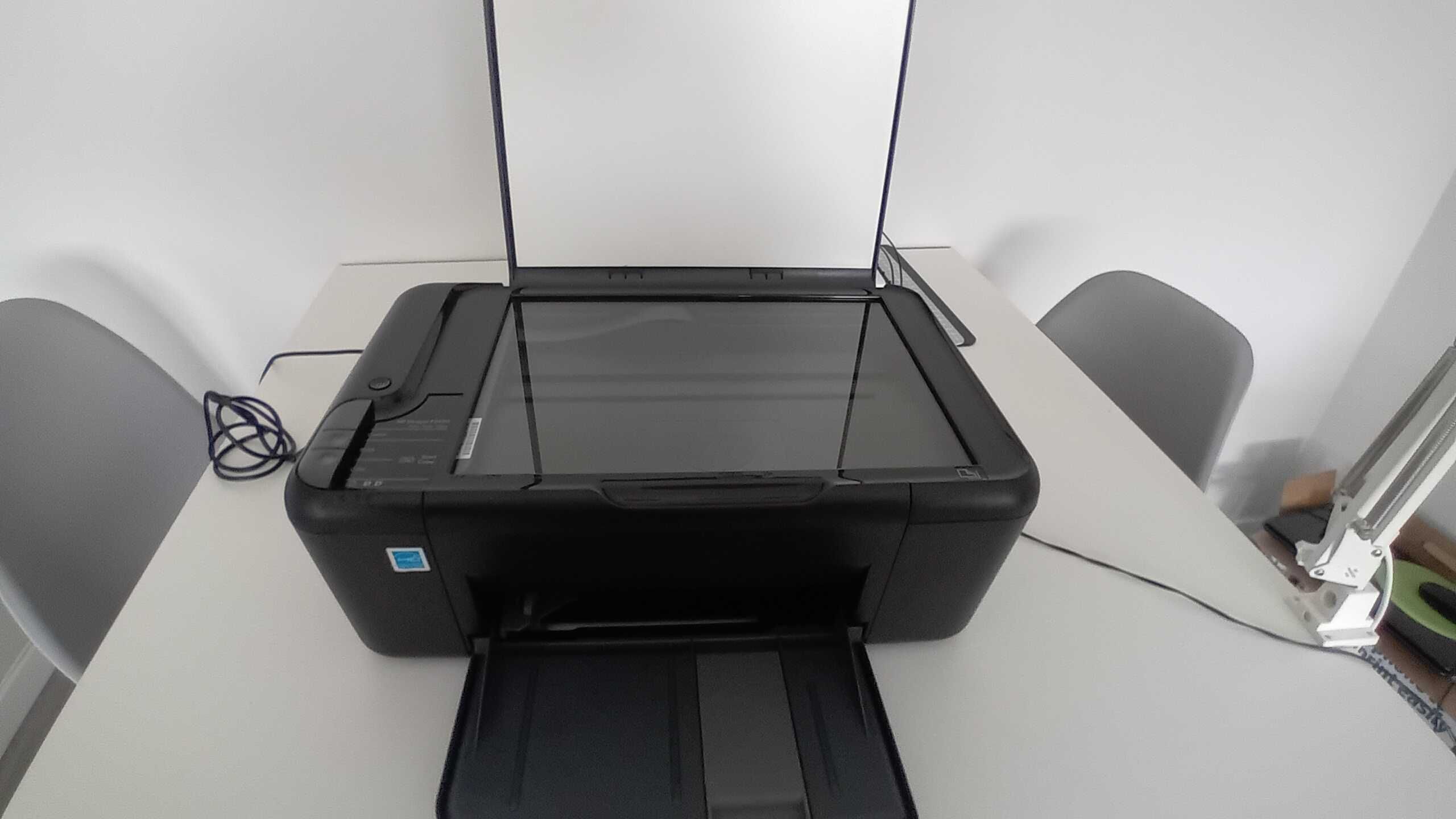 Impressora multifunções HP deskjet F2420
