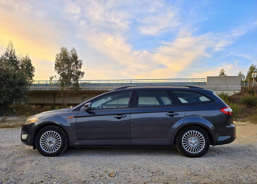 Ford Mondeo 1.8 TDCI 125cv Nacional