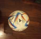 Bola Match Ball Original Copa do Mundo 2022 – Nova (Ajuda para continu
