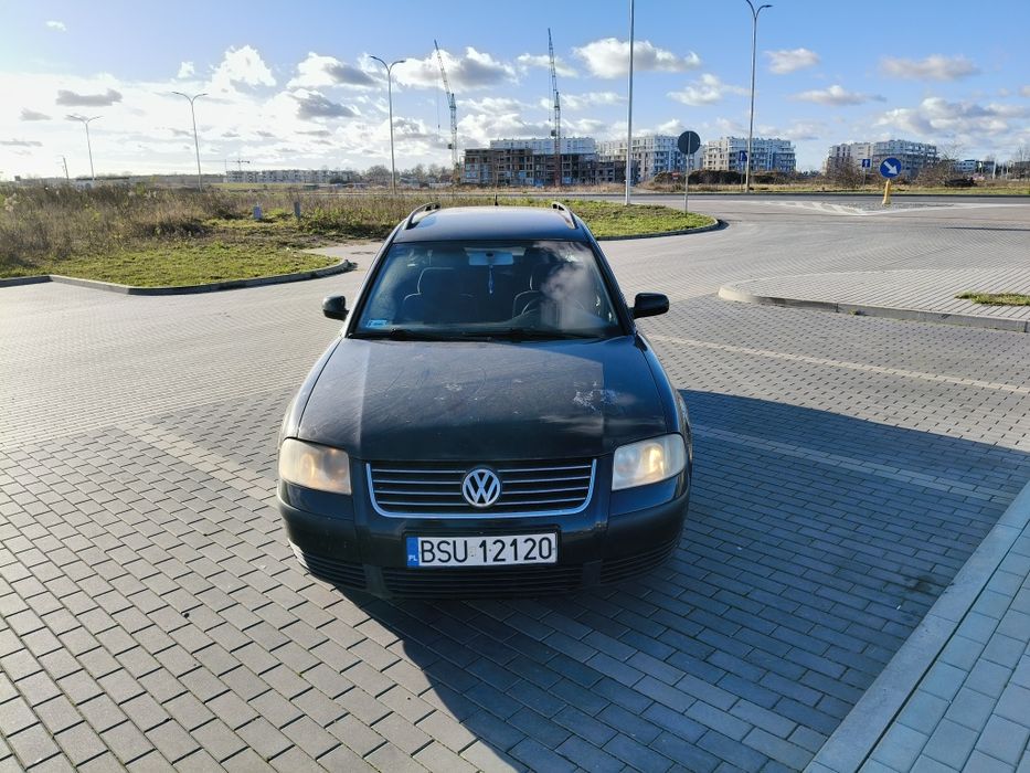 VW Passat B5 FL 1.8 turbo z lpg