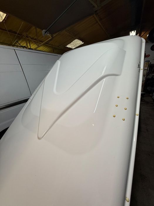 Tenda tejadilho bullface