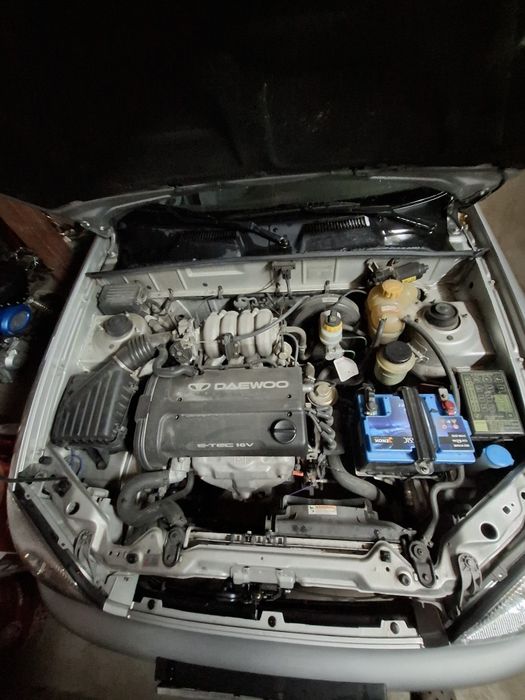 lanos daewoo 1.6