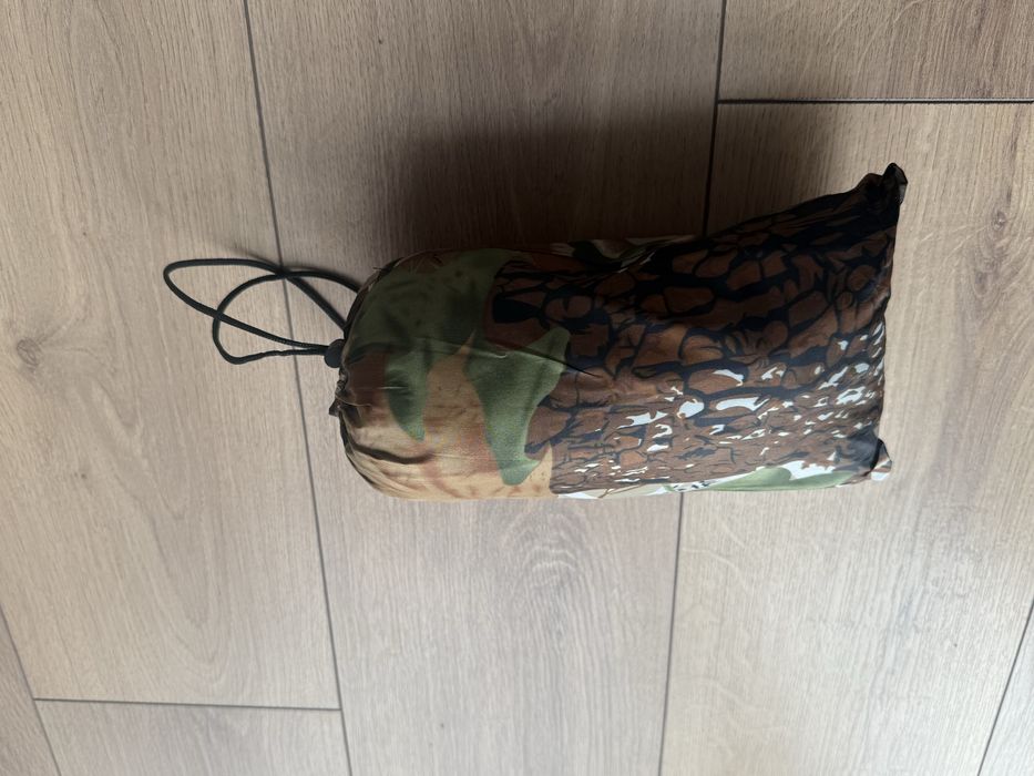 Пончо-дощовик маскувальний