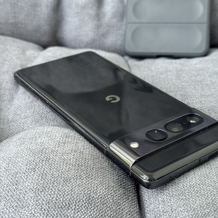 Google pixel 7 Pro 128gb Black Neverlock
