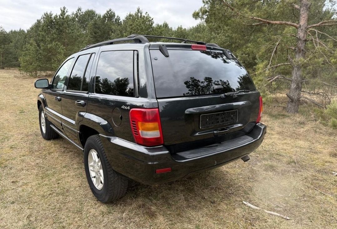 Продам Jeep Grand Cherokee 4,7 4×4