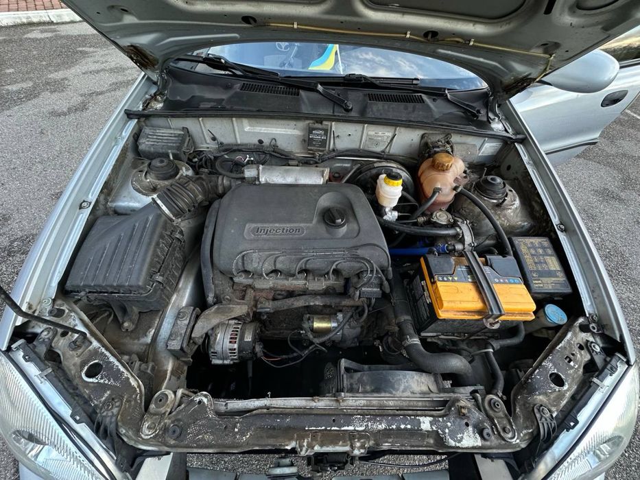 ЗАЗ Sens 1.3l 2013р