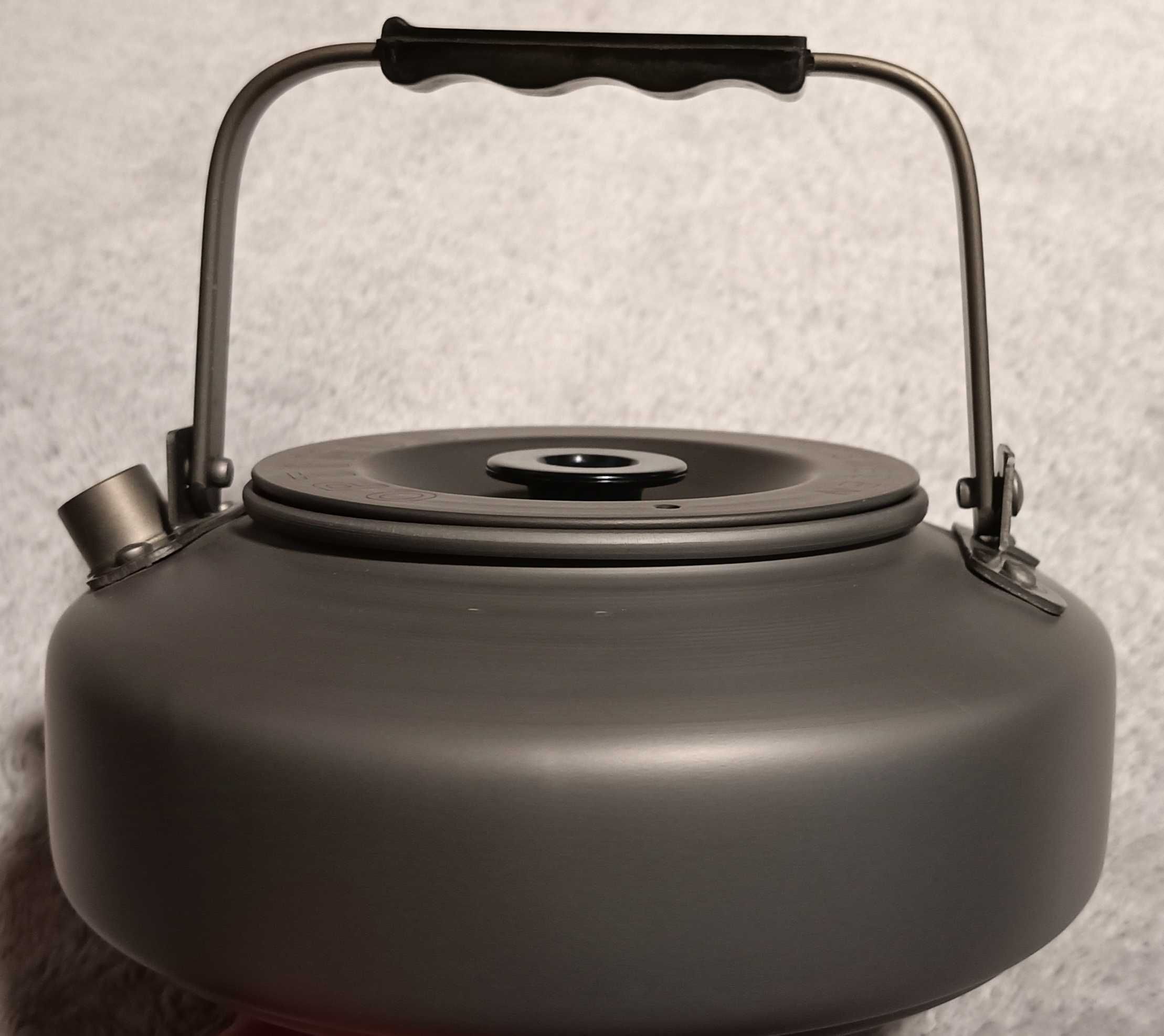 Czajnik turystyczny Optimus Terra Kettle 0,7L