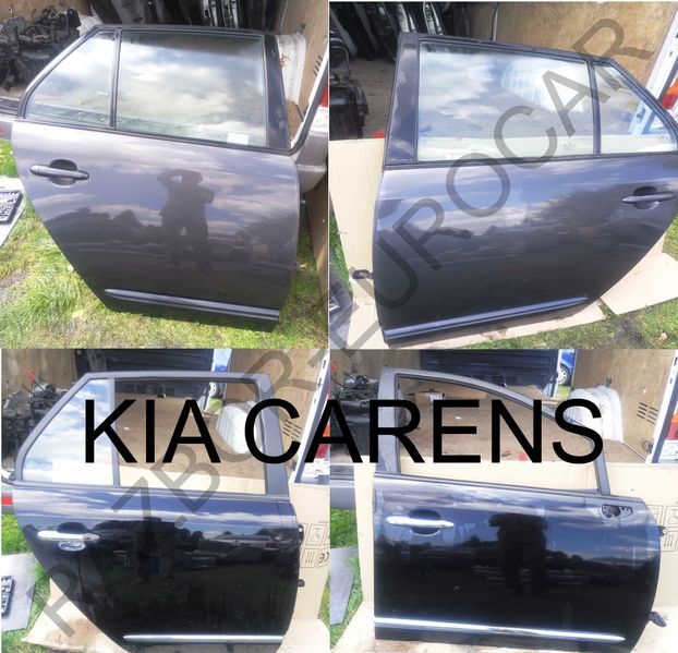 Дверь передняя задняя, ляда Киа Каренс 3, Kia Carens 3